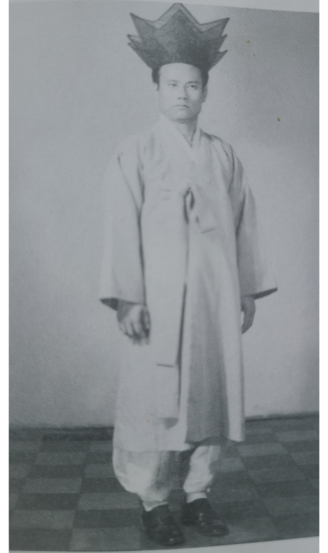 도화속 선인 사진